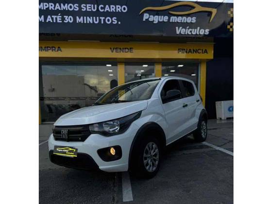 FIAT MOBI 1.0 EVO FLEX LIKE. MANUAL